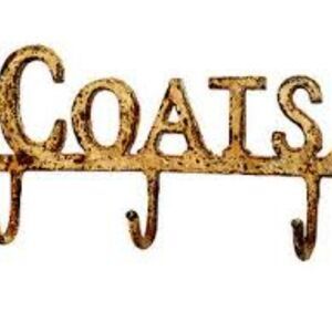 Coats/hoodies/sweatshirts   